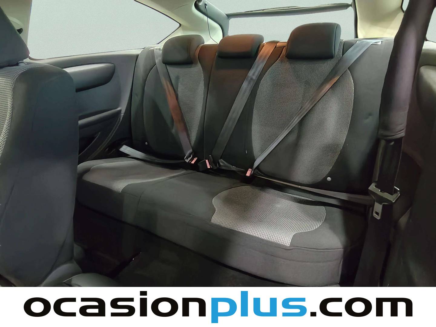 Foto asientos traseros Citroën C4 Citroën C4 1.6 16v Collection (110 CV)