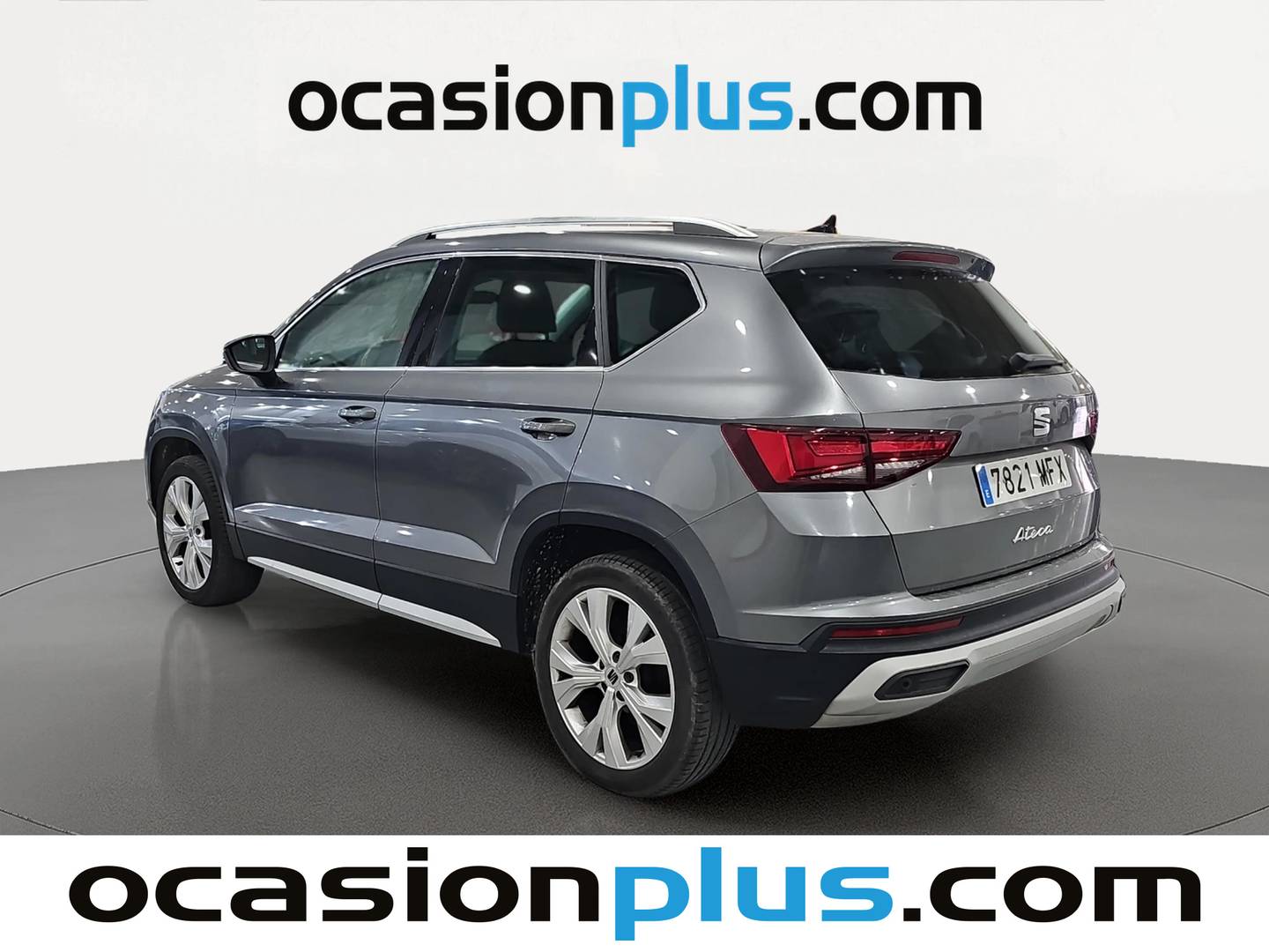 Foto trasera Seat Ateca SEAT Ateca 1.5 TSI X-Perience XM (150 CV) derecha
