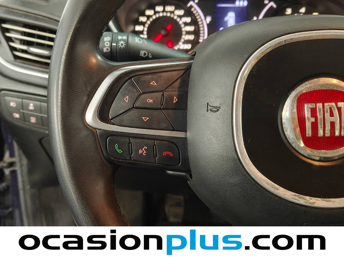 Fiat Tipo Fiat Tipo Sedan Sedan 1.4 Lounge (95 CV) de ocasión