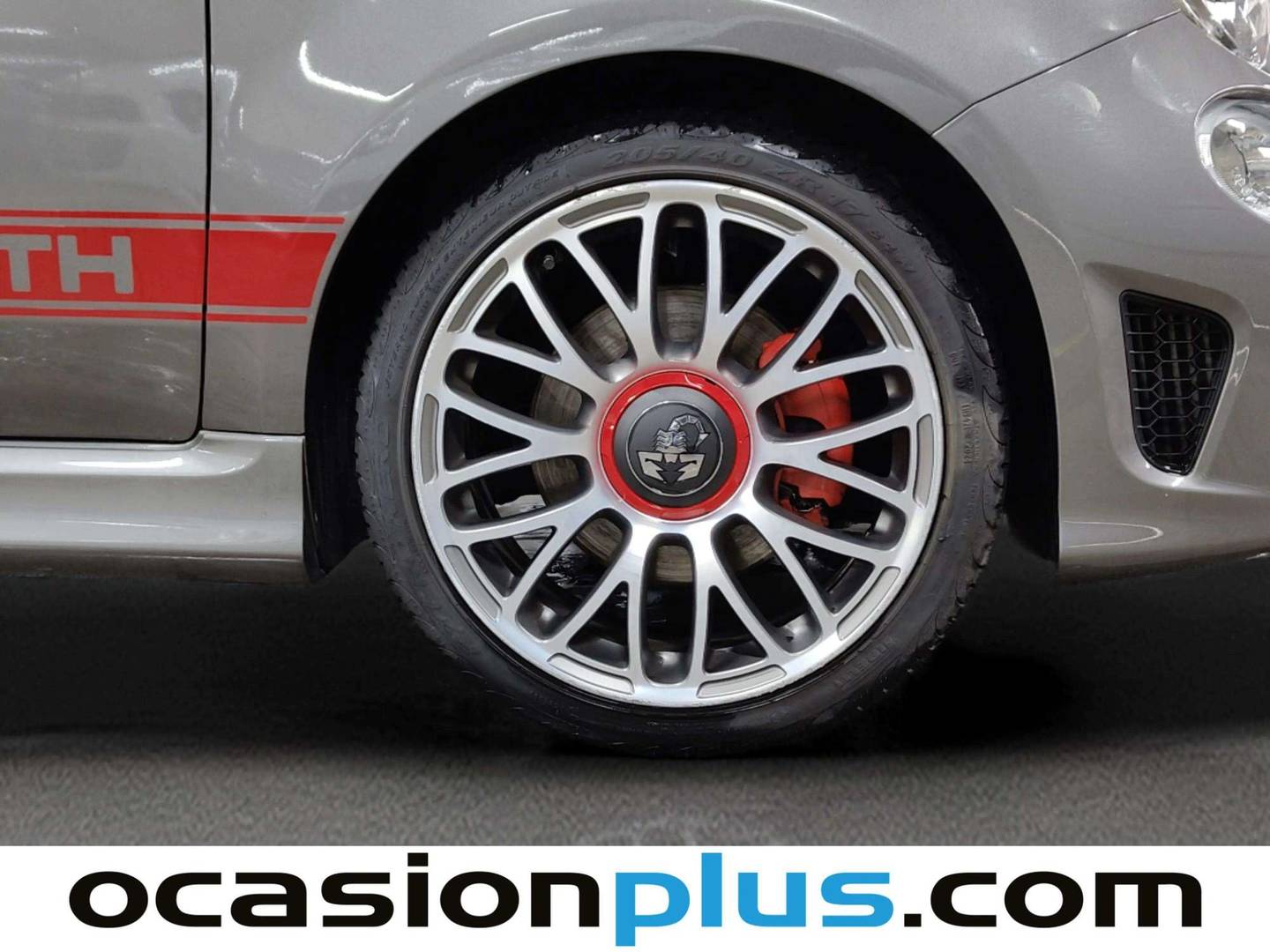 Abarth 500 Abarth 500 1.4 16v T-Jet 595 (145 CV) de segunda mano