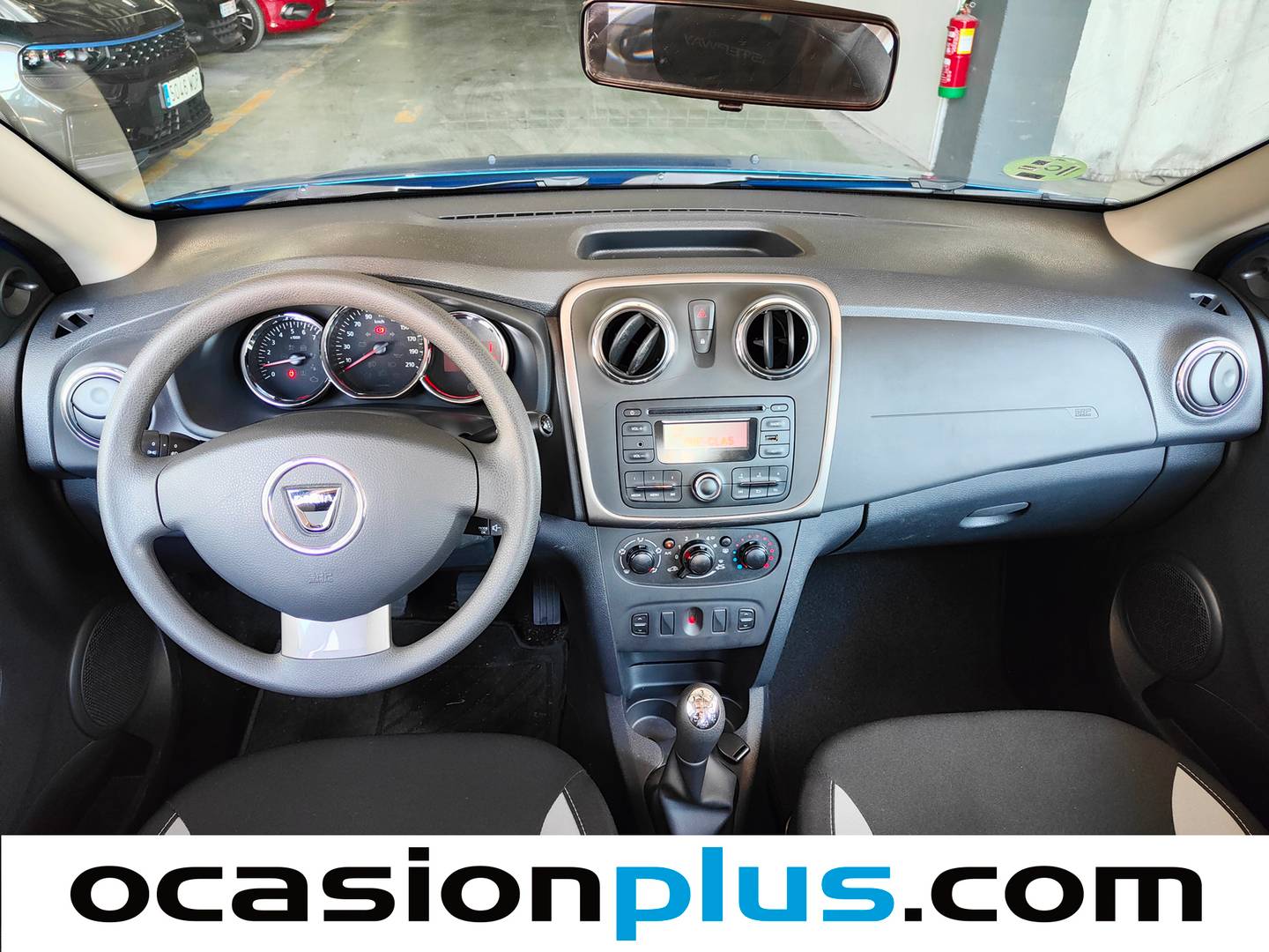Dacia Sandero Dacia Sandero Stepway TCe (90 CV) de ocasión