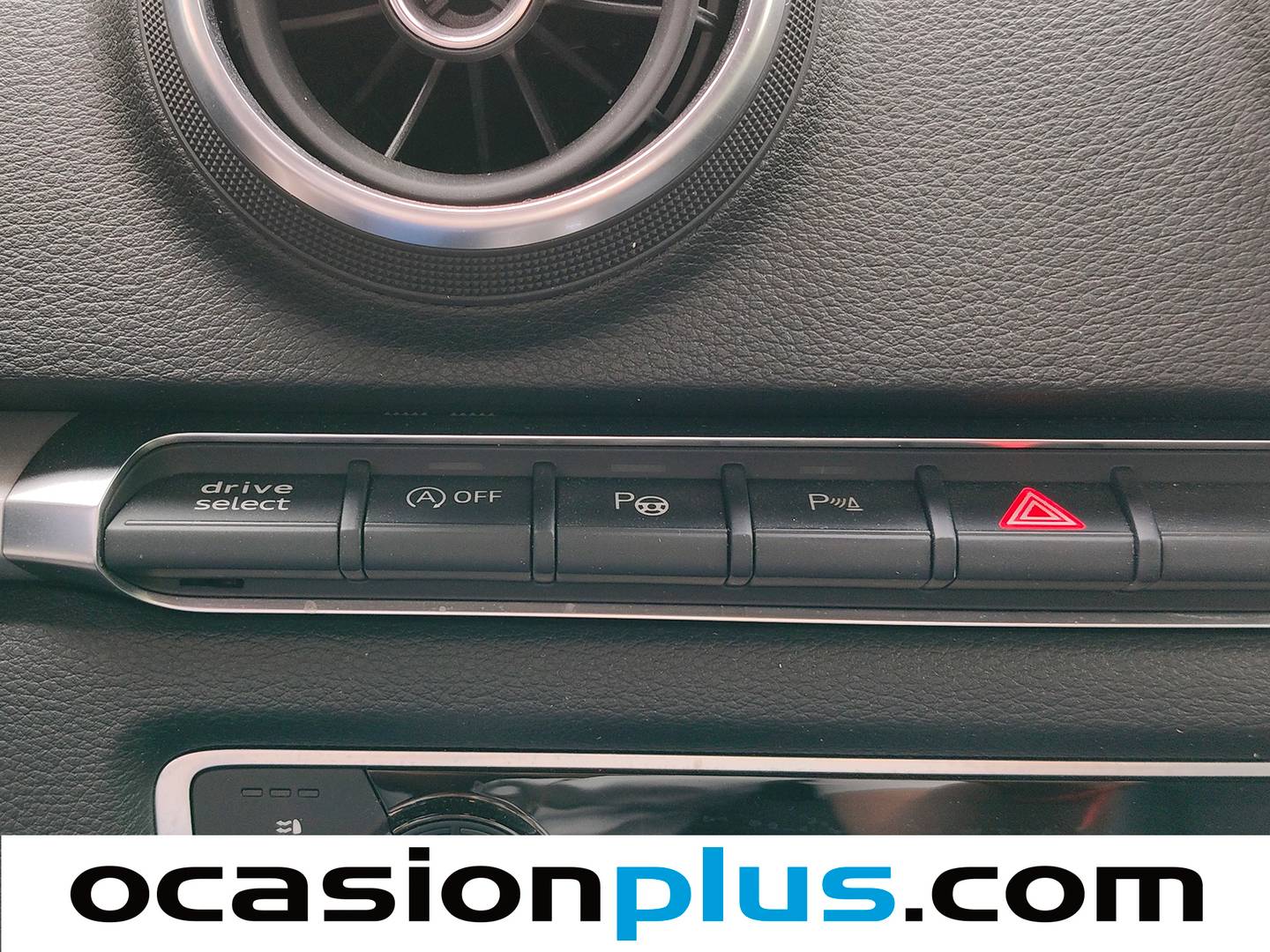 Extras del Audi A3 Audi A3 Cabrio S Line edition 2.0 TDI (184 CV) S tronic