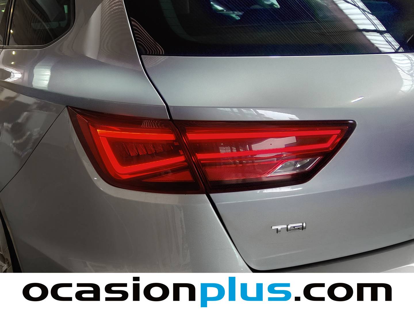 Seat León Seat León ST 1.5 TGI GNC S&S FR Edition Plus (130 CV) km 0