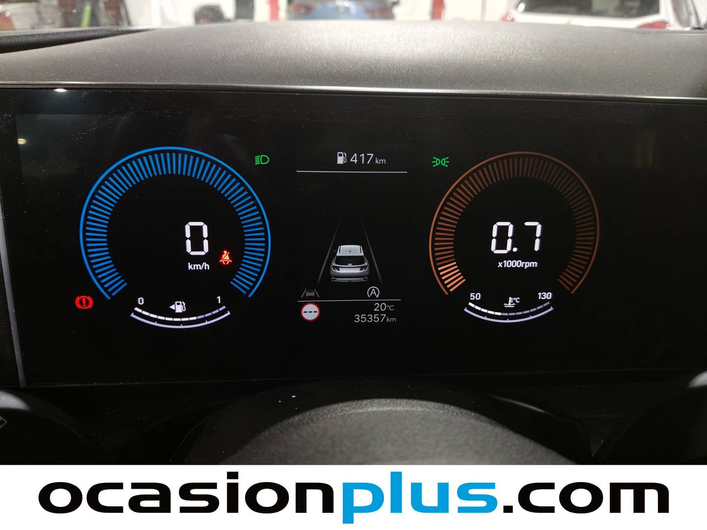 Foto Hyundai Tucson Hyundai Tucson 1.6T Klass  (160 CV)