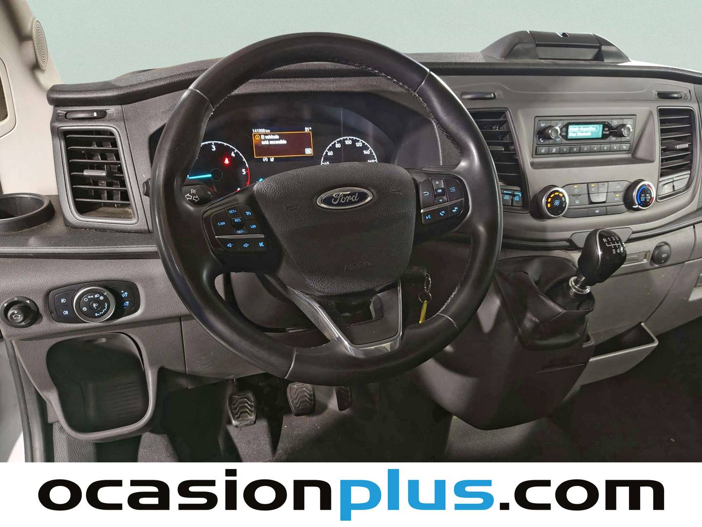 Ford Transit Ford Transit Furgon 350 L3H2 Trend (130 CV) diésel