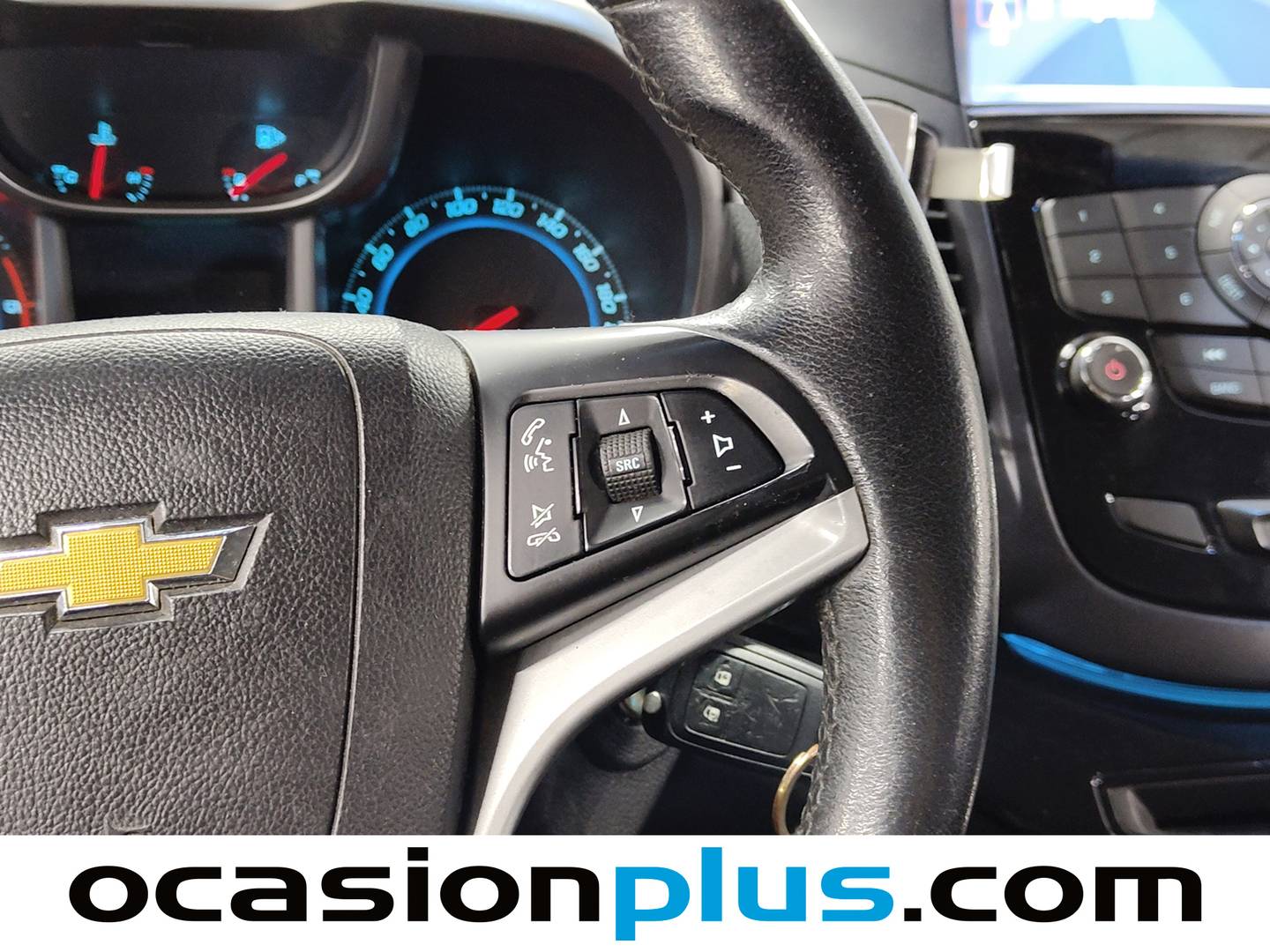 Chevrolet Orlando Chevrolet Orlando 2.0 VCDI LTZ (163 CV) 7 Plazas seminuevo