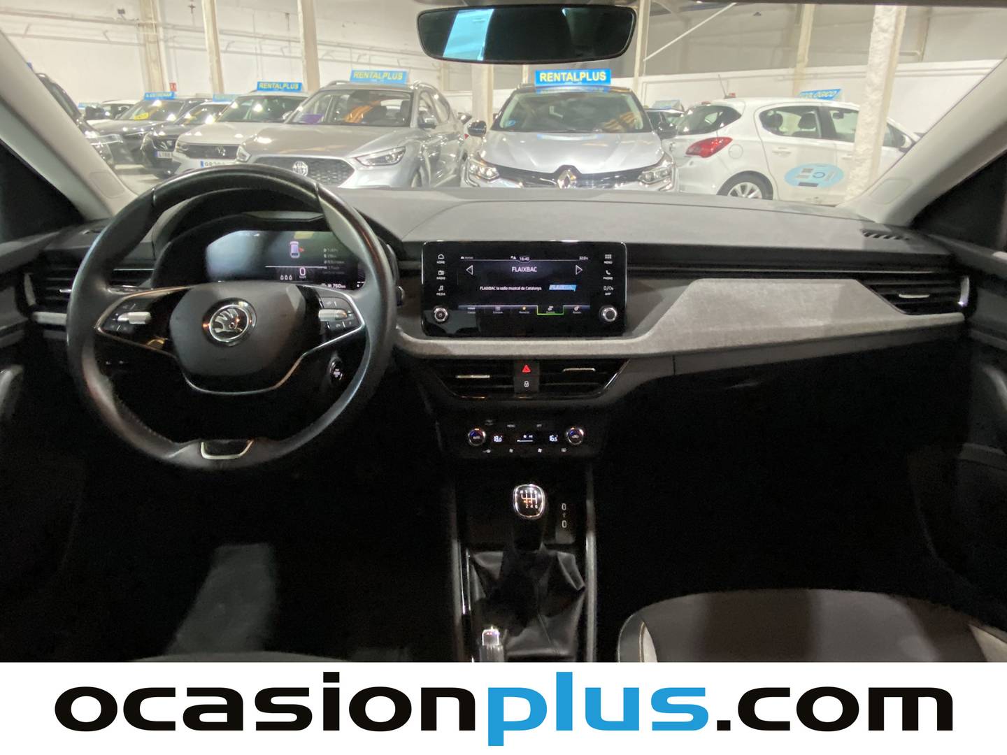 Skoda Scala Skoda Scala 1.0 TSI Selection (115 CV) de ocasión