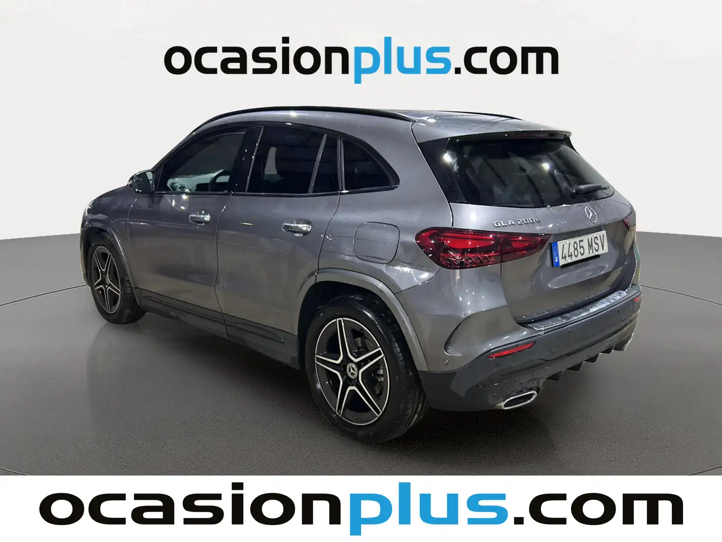 Foto Mercedes GLA Mercedes-Benz GLA GLA 200 D (150 CV)