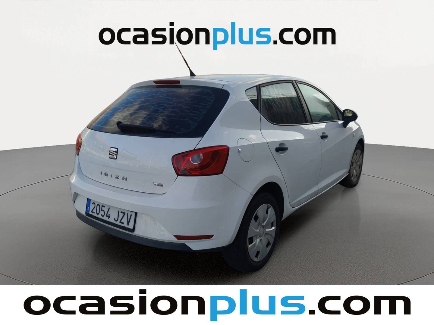Foto trasera Seat Ibiza SEAT Ibiza 1.2 TSI Reference Plus (90 CV) derecha