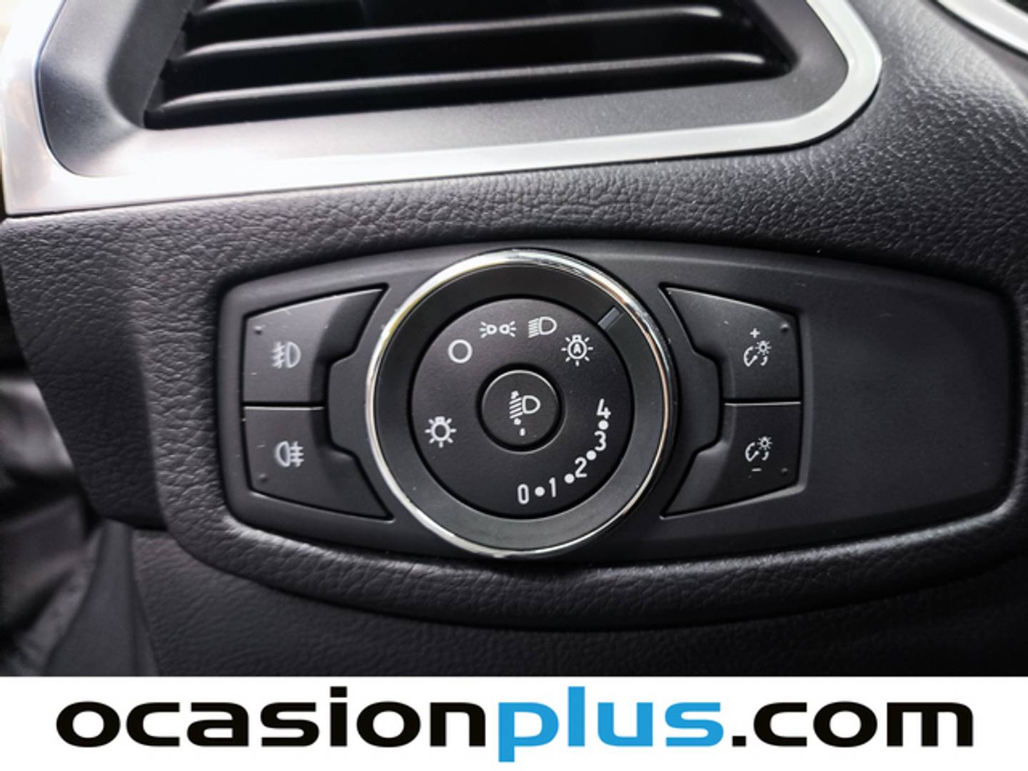 Ford S-MAX Ford S-Max 2.0 TDCI Titanium (150 CV) 7 Plazas 150cv