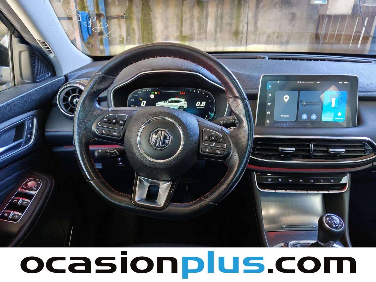 MG HS MG HS 1.5 Turbo GDI Luxury (162 CV) barato