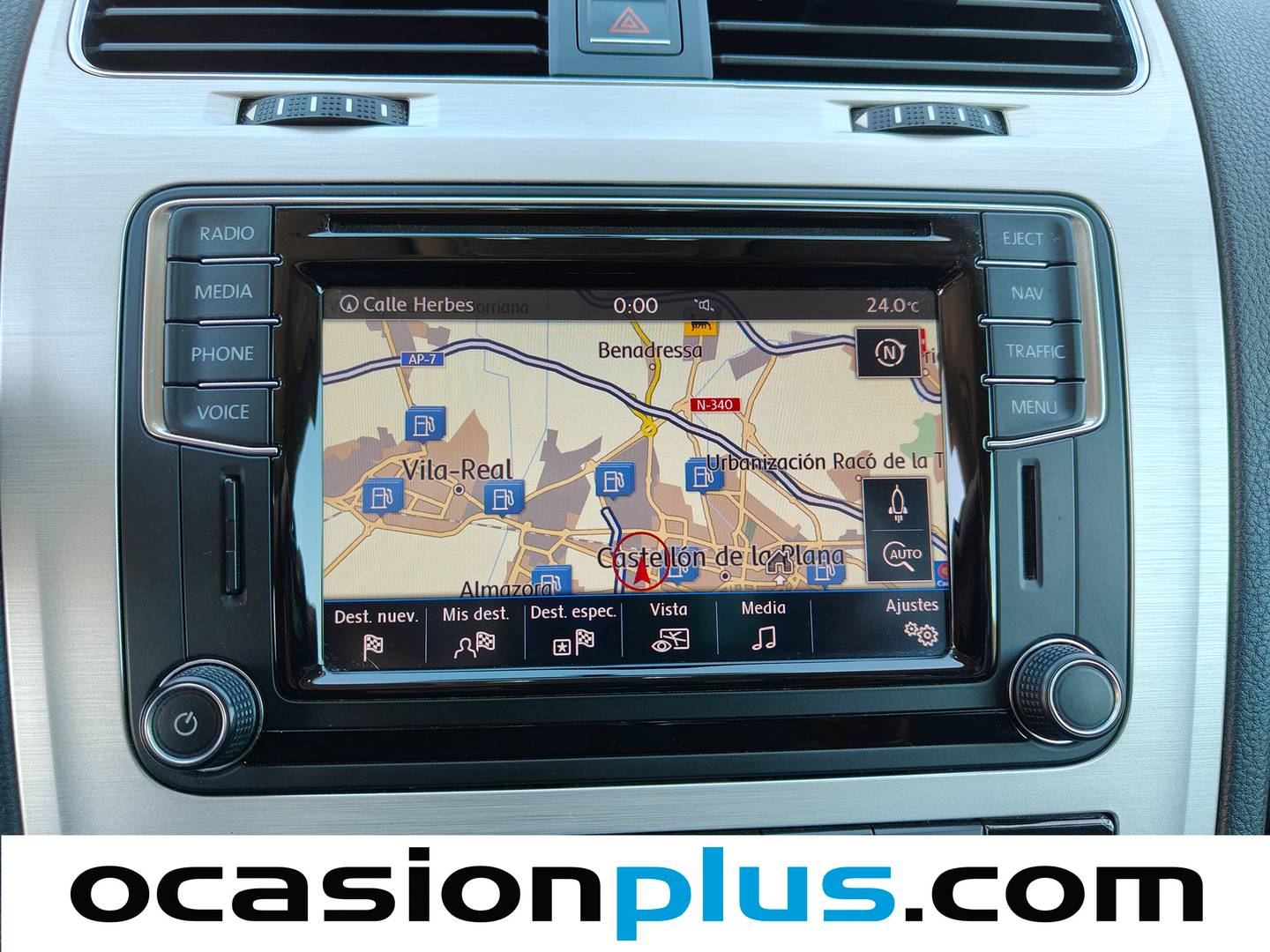 Extras y acabados del Volkswagen Scirocco Volkswagen Scirocco Typhoon by R-Line 1.4 TSI BMT (125 CV)