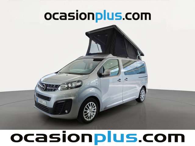 Opel Zafira Life 1.5 Diesel M Edition (120 CV) Semi-camperizada 4 Plazas de segunda mano