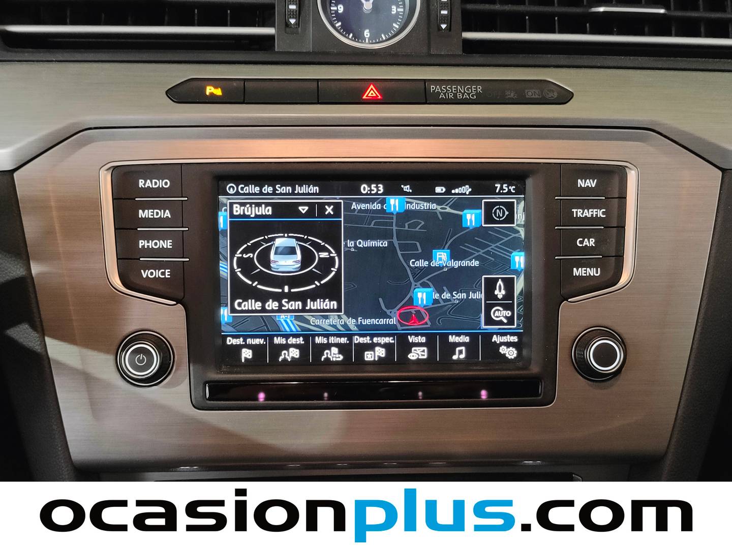 Foto Volkswagen Passat Volkswagen Passat Edition 1.6 TDI BMT (120 CV)