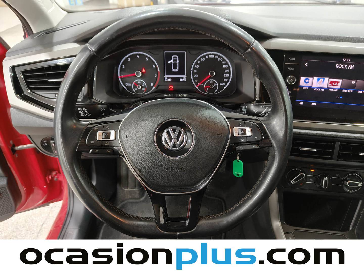 Volkswagen Polo Volkswagen Polo Advance 1.0 TSI (95 CV) manual