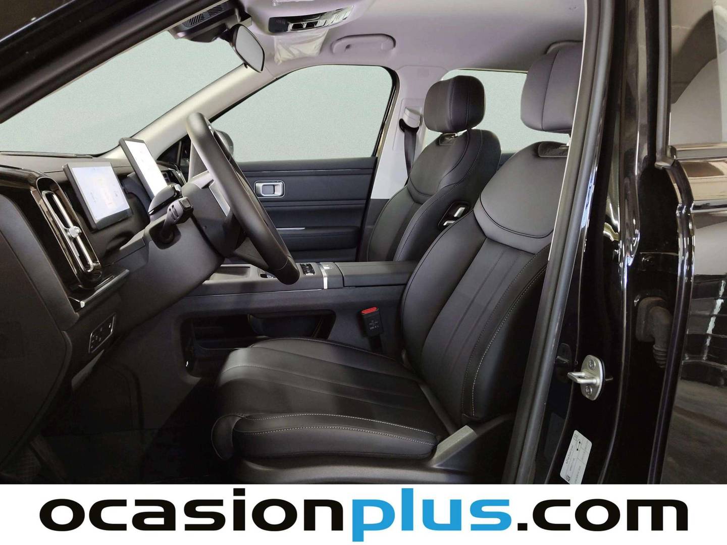 Foto asientos delanteros JAECOO 7 Jaecoo 7 1.5 TGDI PHEV +1DHT Select FWD (279 CV)