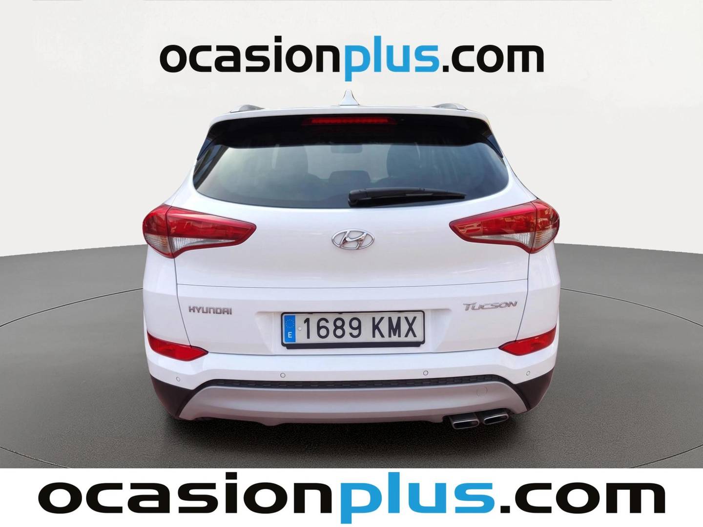 Hyundai Tucson Hyundai Tucson 1.6 TGDi Go! 4x2 (176 CV) barato