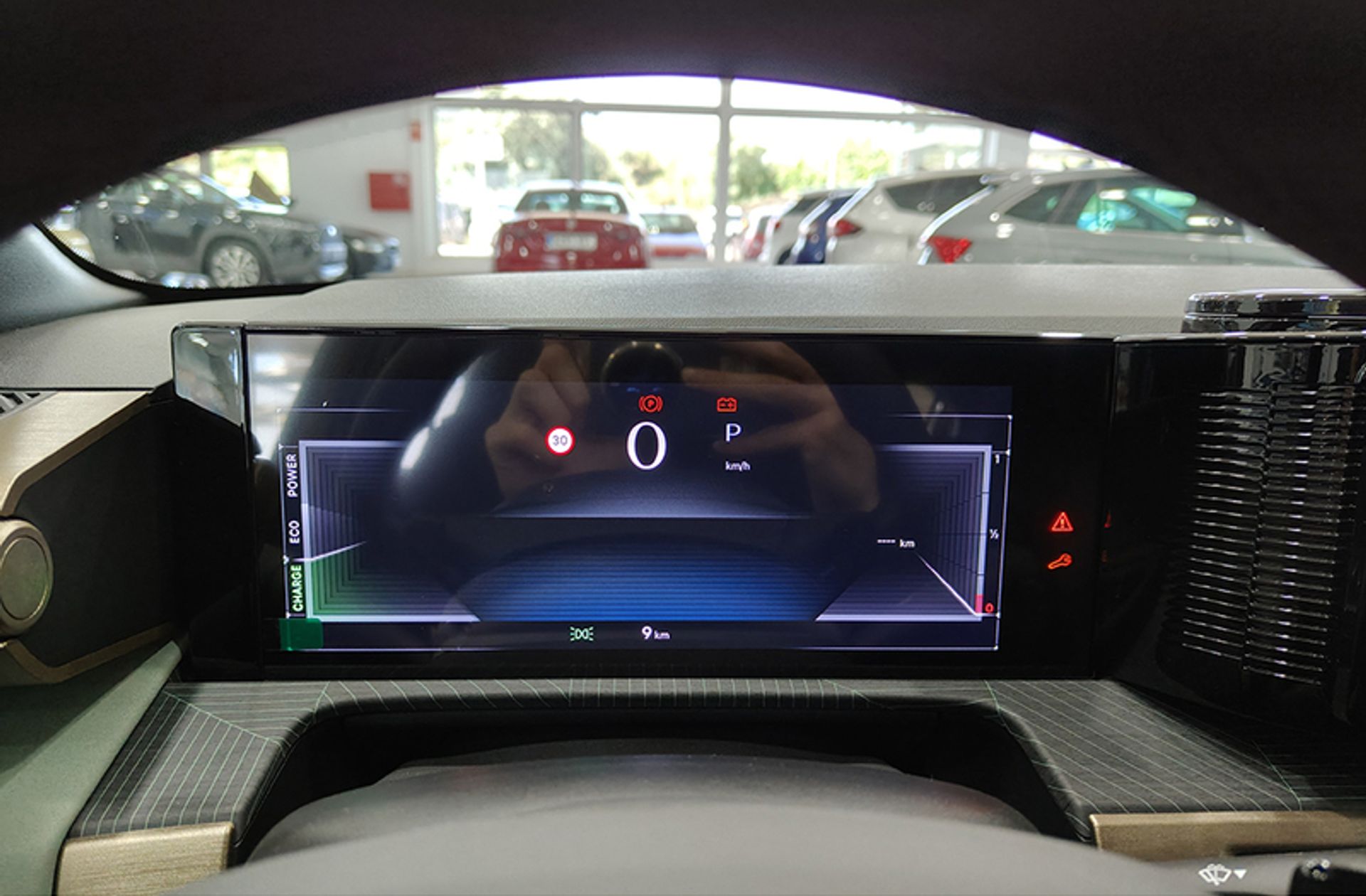 Lancia Ypsilon Hybrid - foto 22