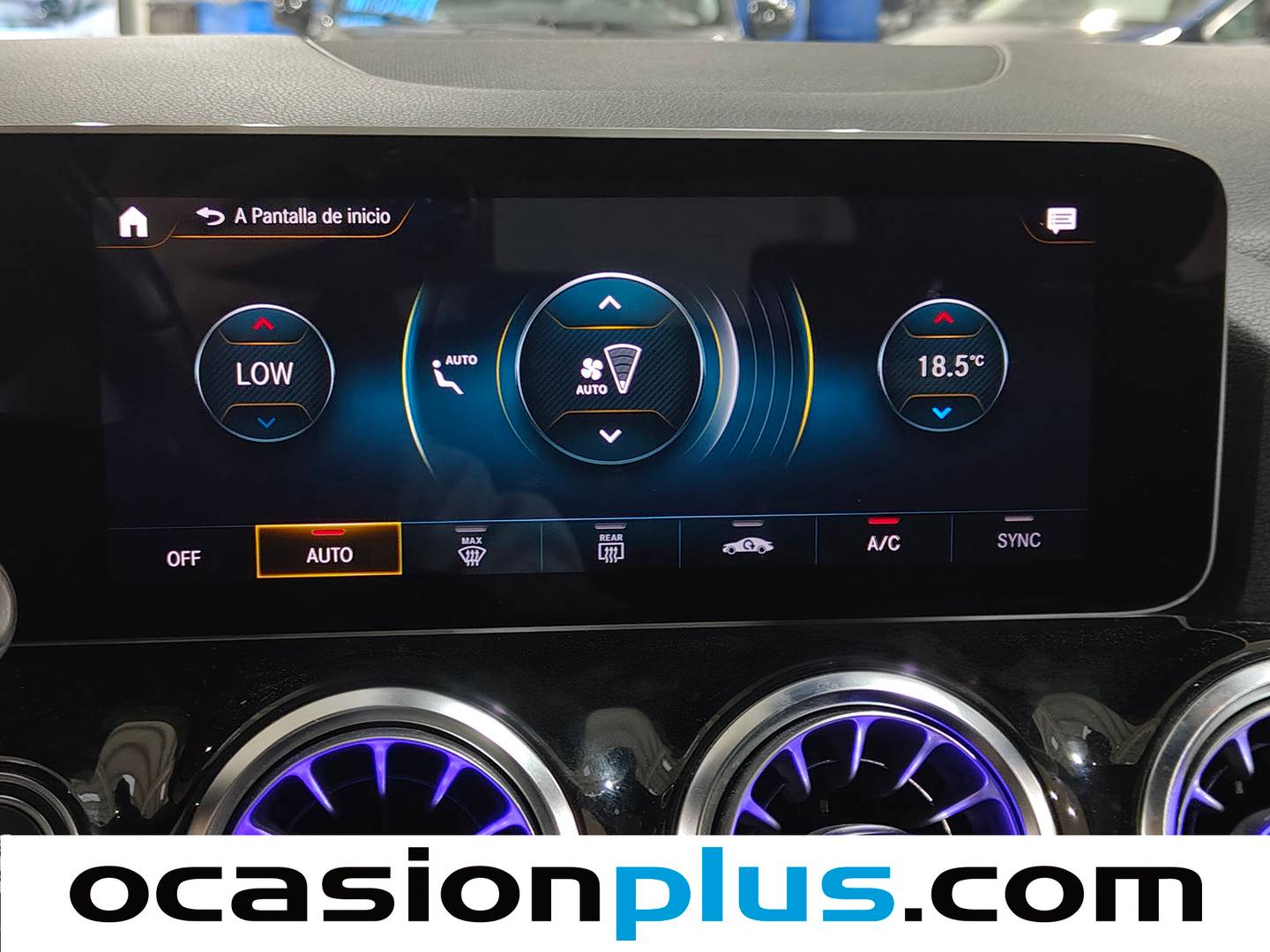 Mercedes Clase B Mercedes-Benz Clase B 200 d  (150 CV) Pack AMG al mejor precio