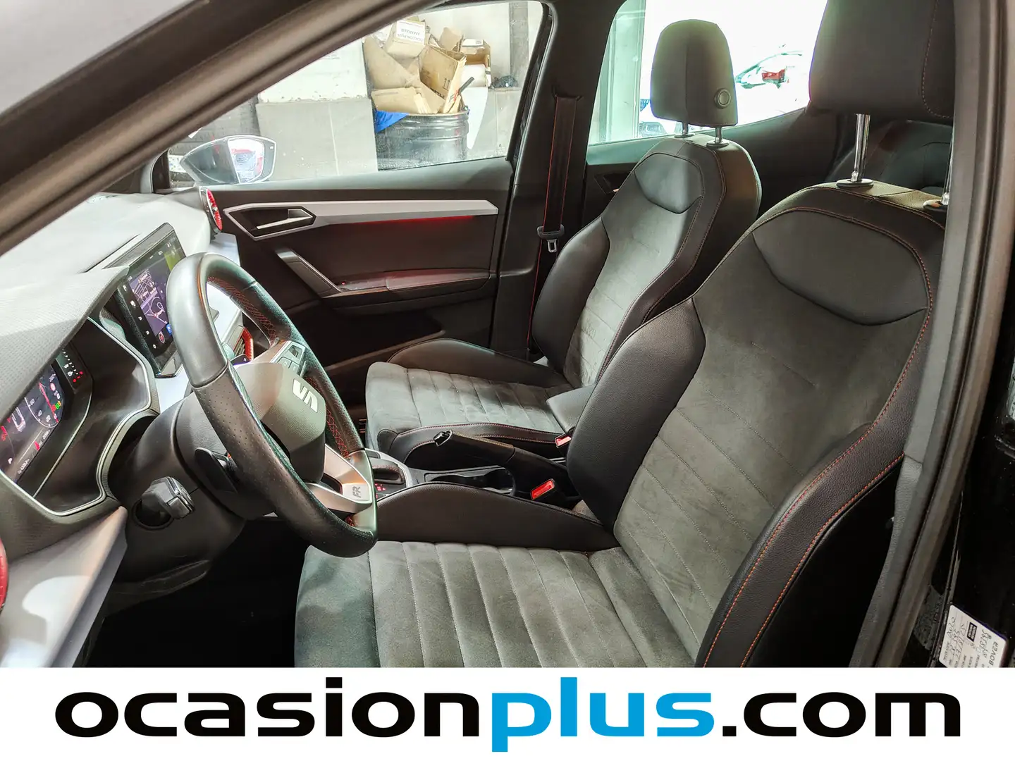 Foto Seat Arona SEAT Arona 1.5 TSI S&S FR XL DSG (150 CV)