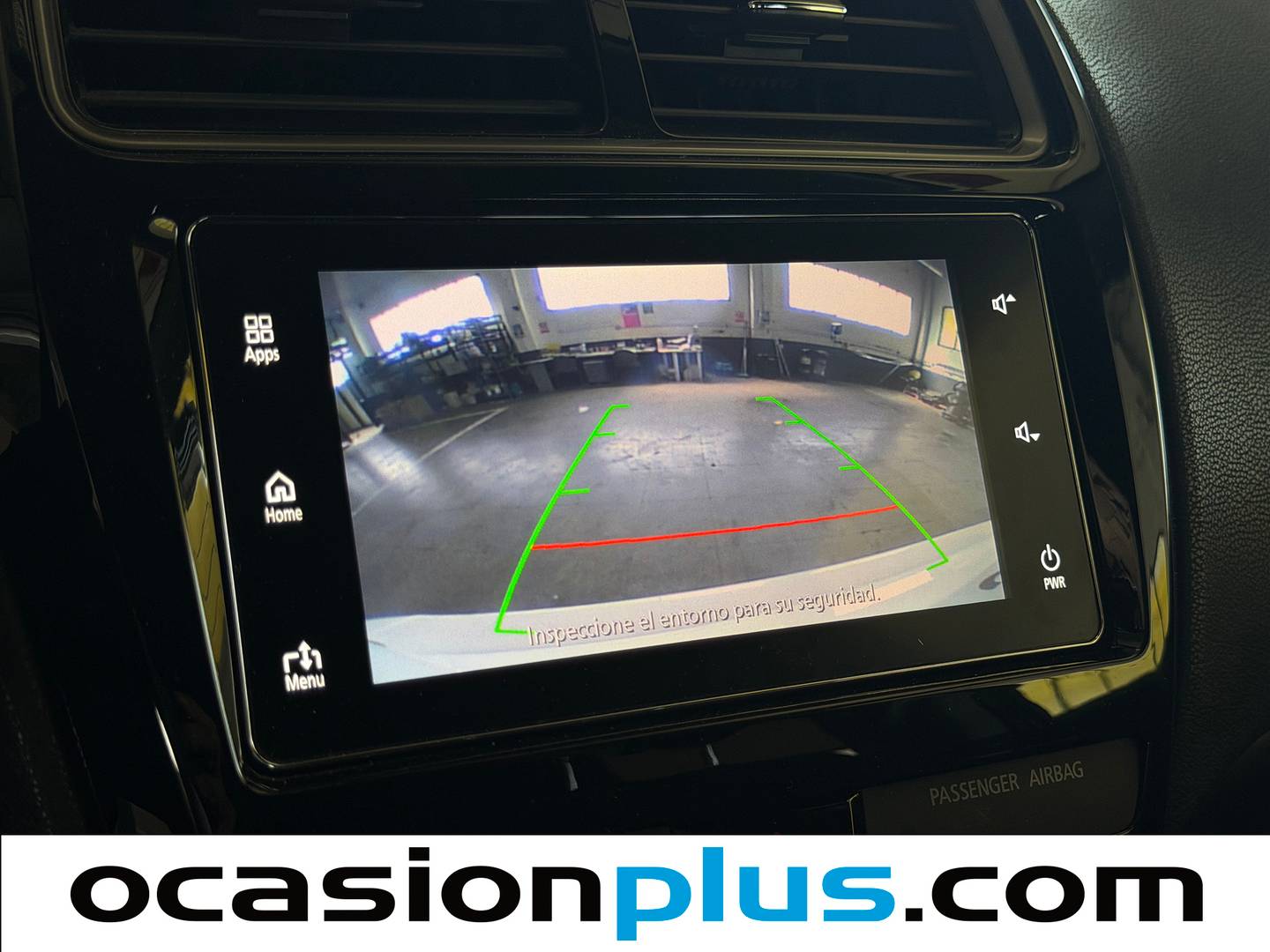 Extras y acabados del Mitsubishi ASX Mitsubishi ASX 160 MPI Motion (117 CV)