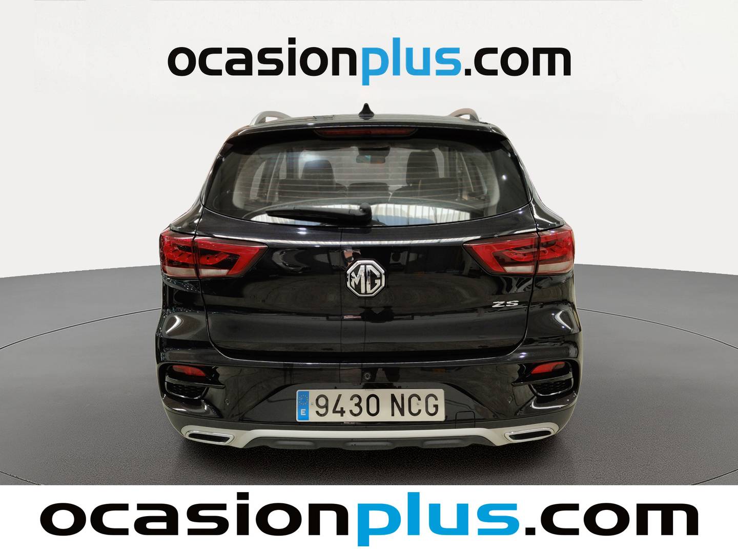 MG ZS MG ZS 1.5 Luxury (106 CV) barato