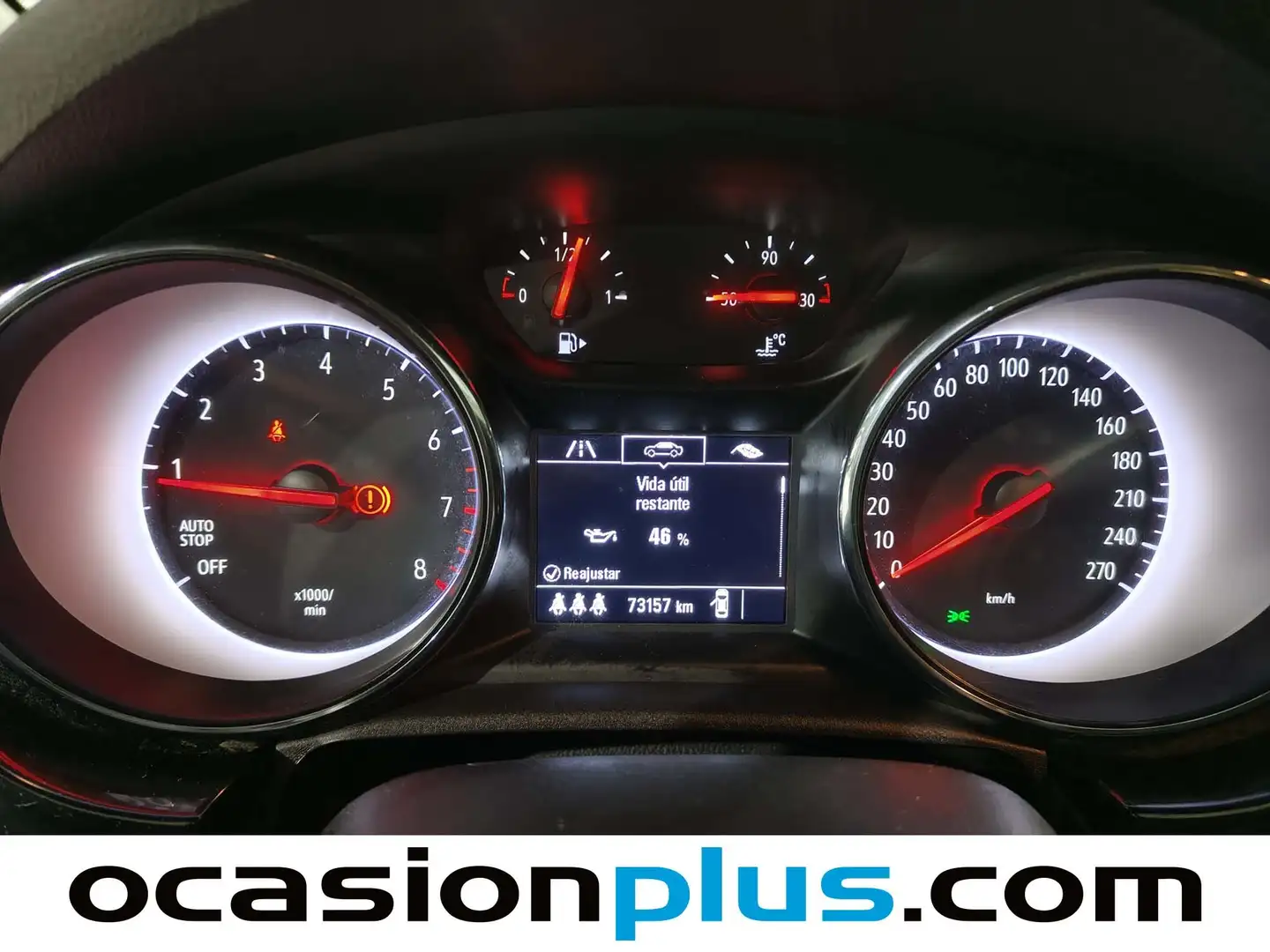 Foto Opel Astra Opel Astra 1.4 Turbo S&S Dynamic  (125 CV)