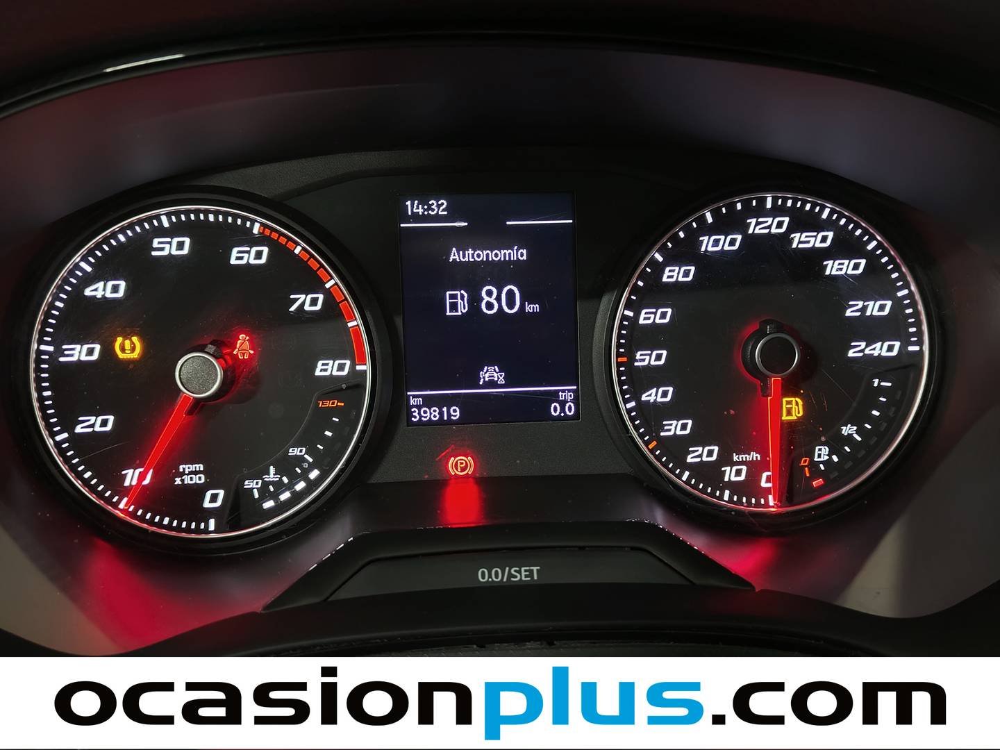 Seat Ibiza Seat Ibiza 1.0 MPI Reference Plus (80 CV) 2022