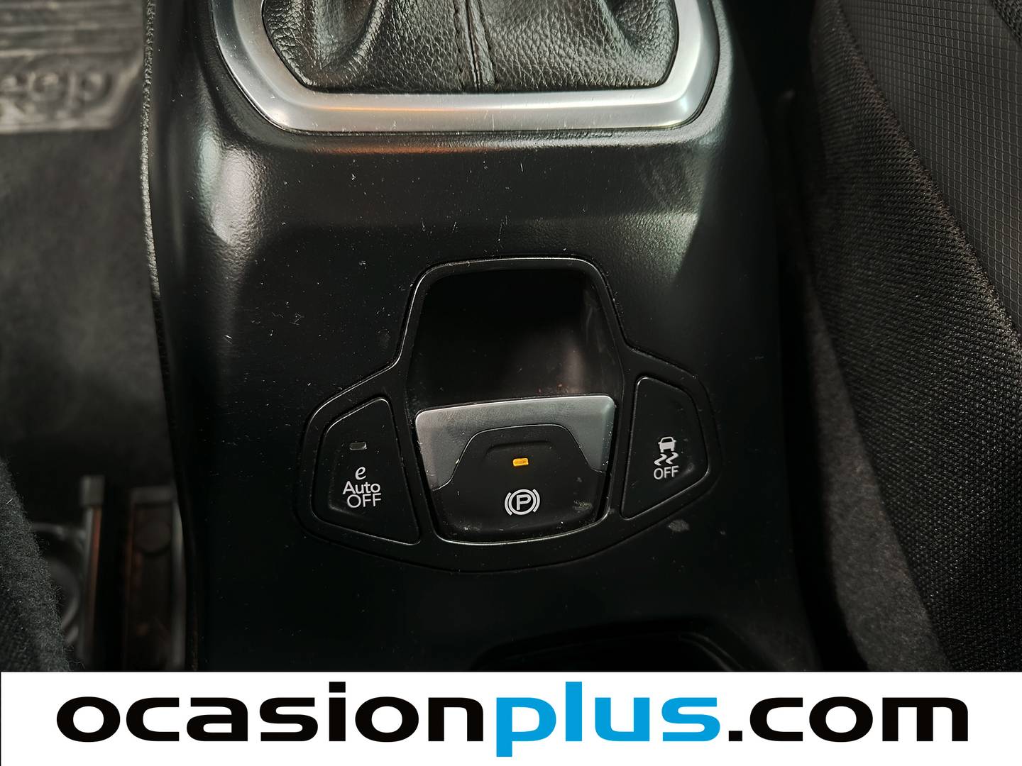 Jeep Renegade Jeep Renegade eHybrid 1.5 Altitude DCT (130 CV) seminuevo