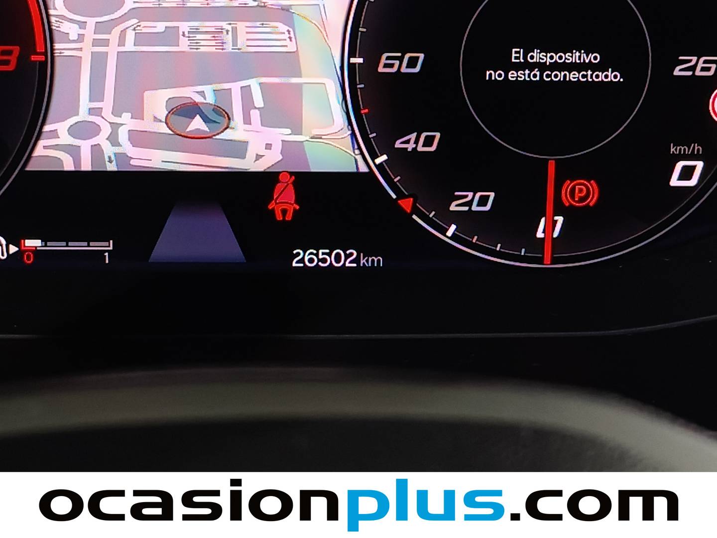 Seat León Seat León 1.5 eTSI S&S FR Special Edition Vision DSG (150 CV) de segunda mano