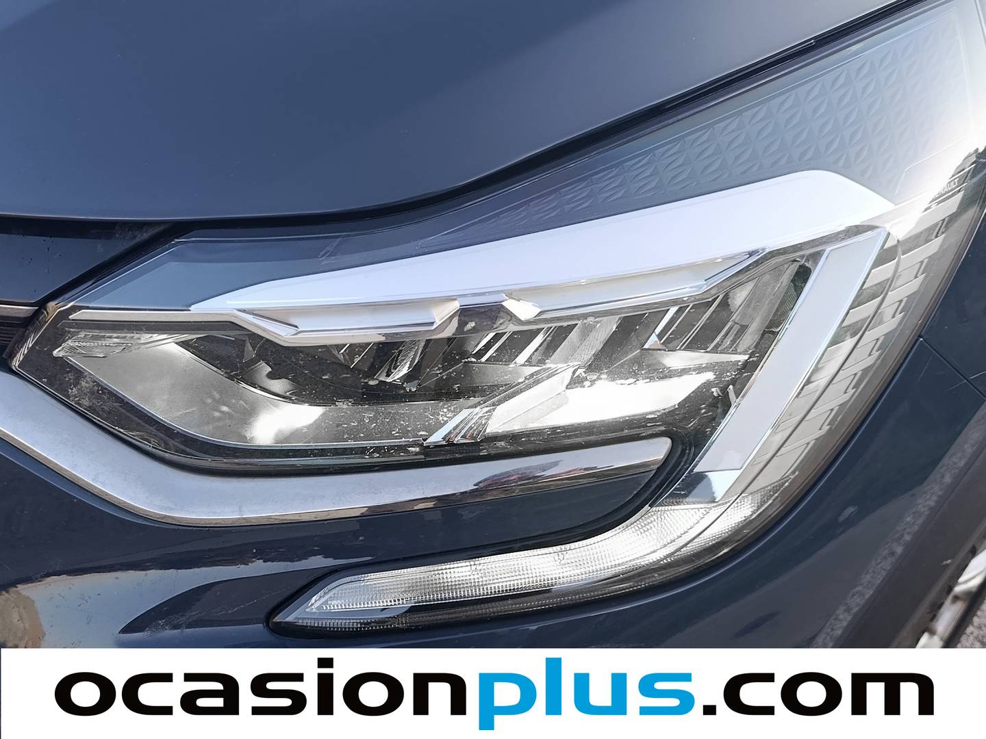 Extras del Renault Captur Renault Captur Intens Blue dCi (115 CV)