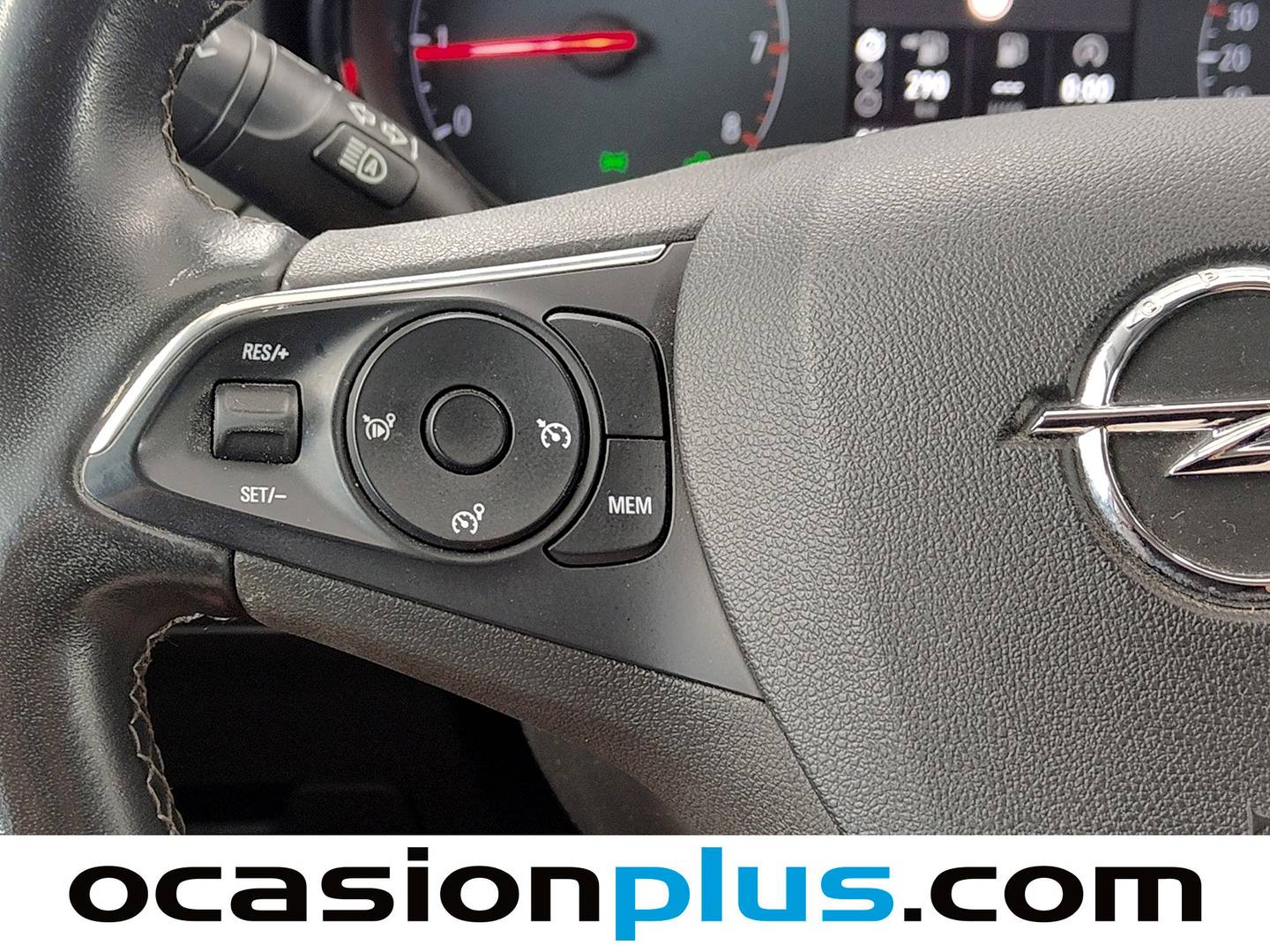 Extras del Opel Grandland X Opel Grandland X 1.2 Turbo 120 Aniversario (130 CV)
