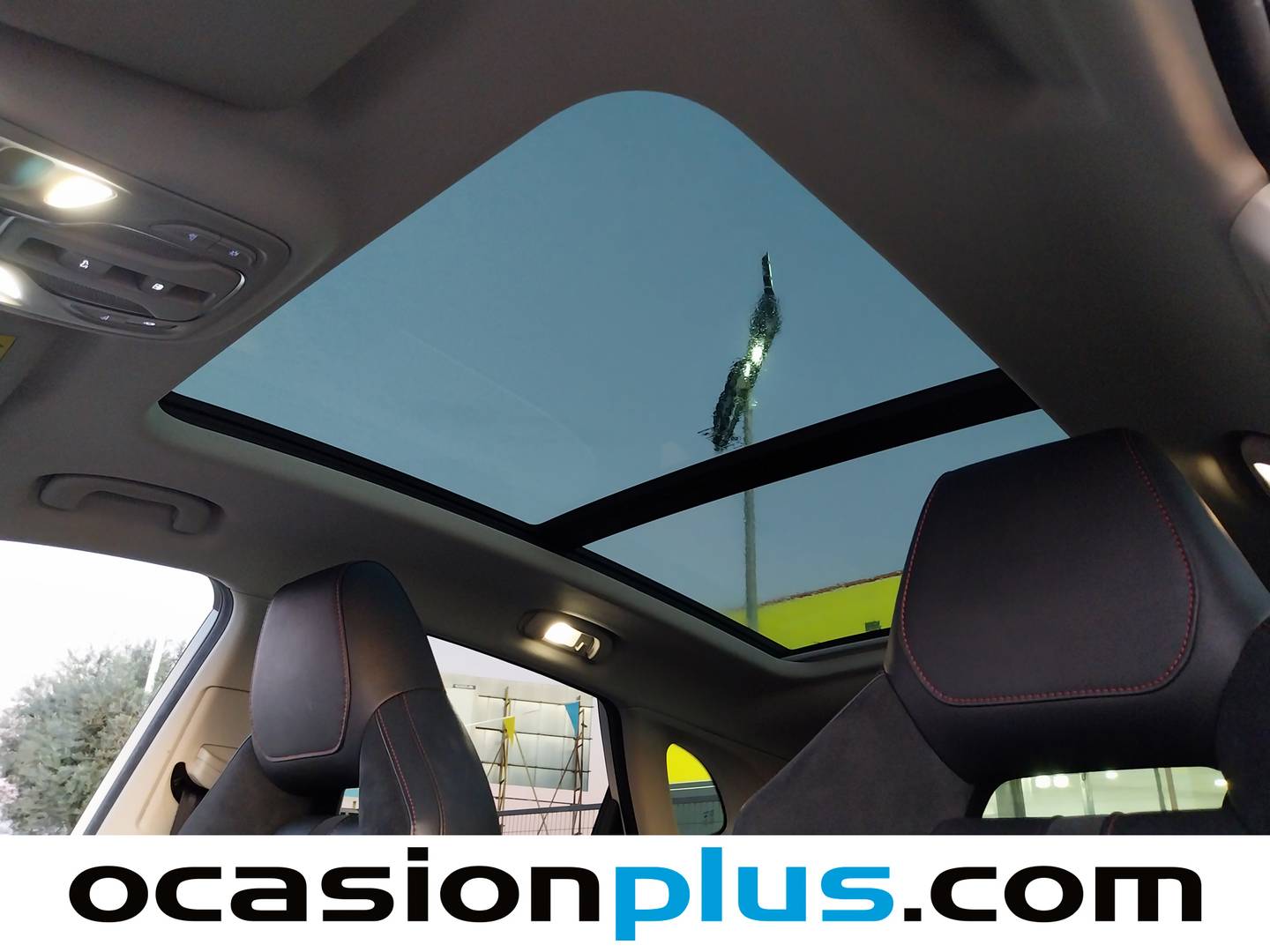 Foto MG HS MG HS 1.5 Turbo GDI Luxury (162 CV)