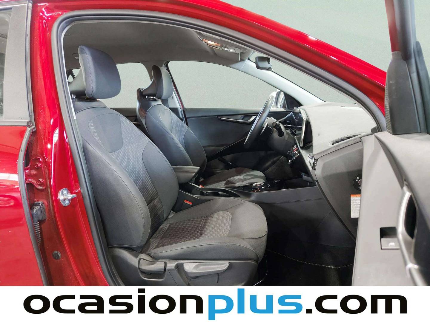 KIA e-Niro KIA e-Niro Concept (Long Range) (204 CV) eléctrico