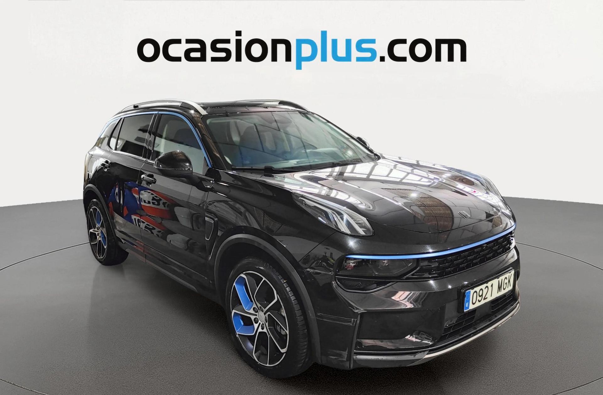 Lynk & Co 01 1.5 PHEV - foto 2
