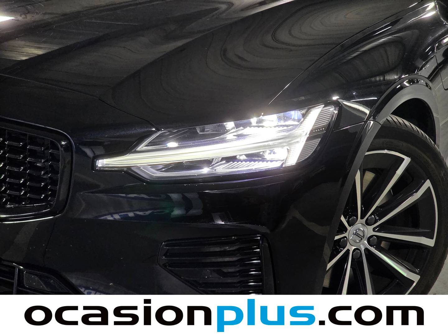 Volvo S60 Volvo S60 T8 Recharge Plus Dark Auto (455 CV) 4x4 automático