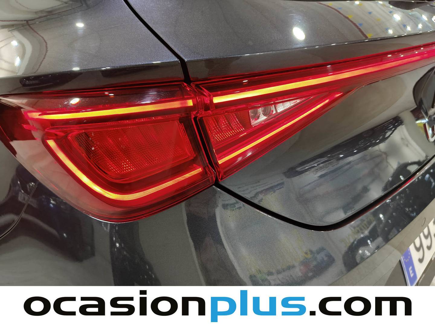 Seat León Seat León 1.5 TSI S&S FR Go L (150 CV) manual