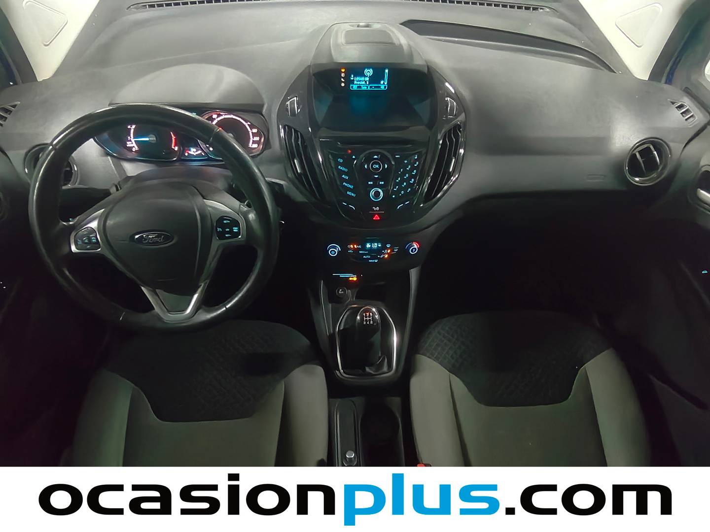Ford Tourneo Courier Ford Tourneo Courier 1.0 EcoBoost Titanium (100 CV) de ocasión