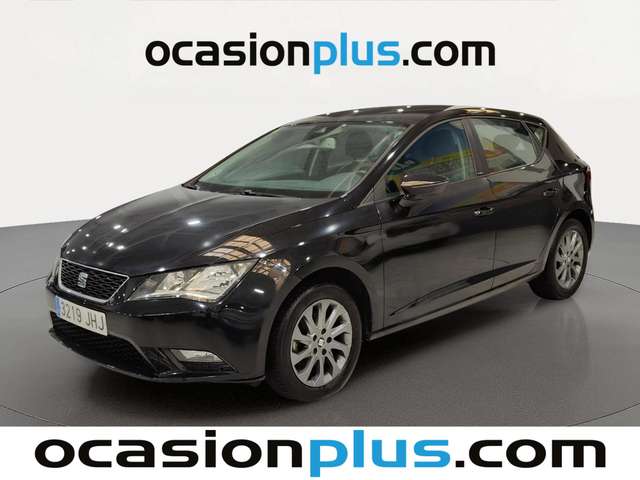 Seat León 1.6 TDI S&S Style Connect (110 CV) de segunda mano