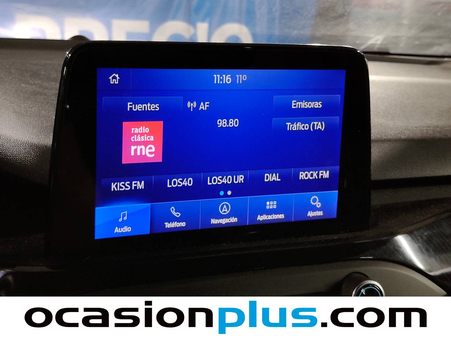 Ford Focus Ford Focus 1.0 EcoBoost ST-Line X (125 CV) 2020