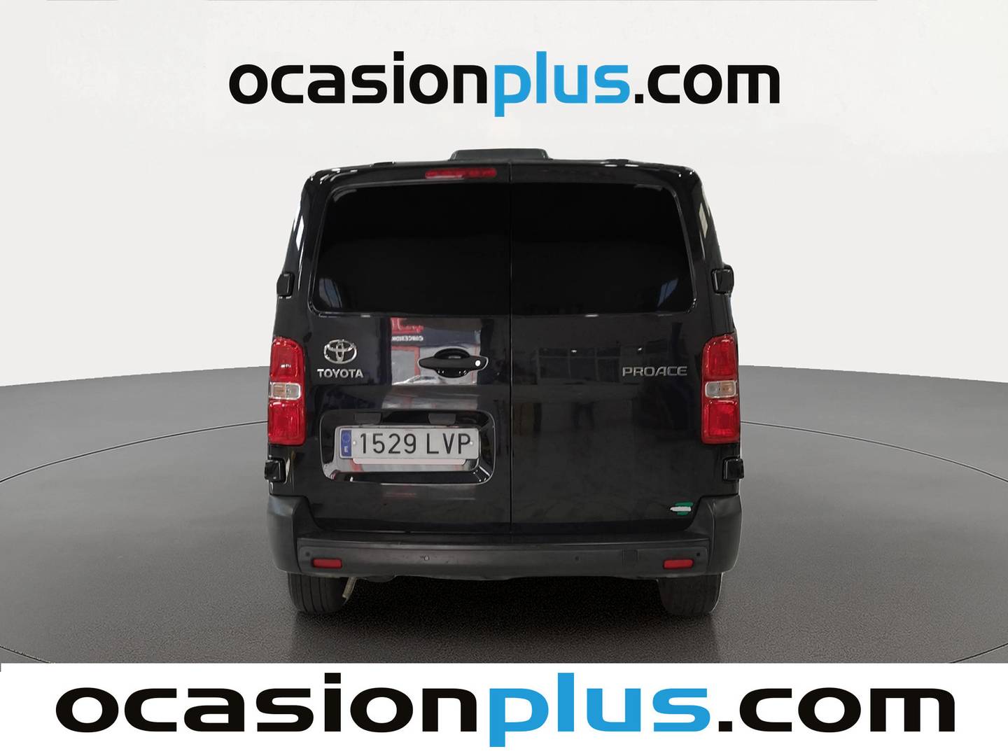 Toyota Proace Toyota Proace 2.0D 145CV VX 1PL 2PT L2 (145 CV) de ocasión