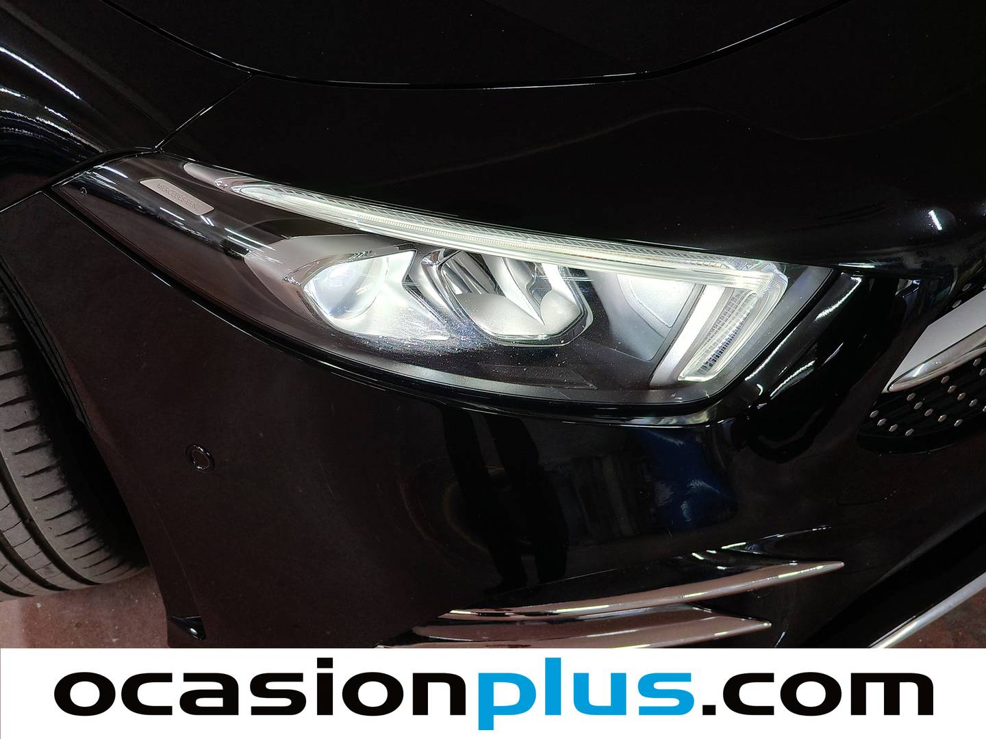 Paquetes del Mercedes Clase A Mercedes Clase A 200 d (150 CV) Pack AMG