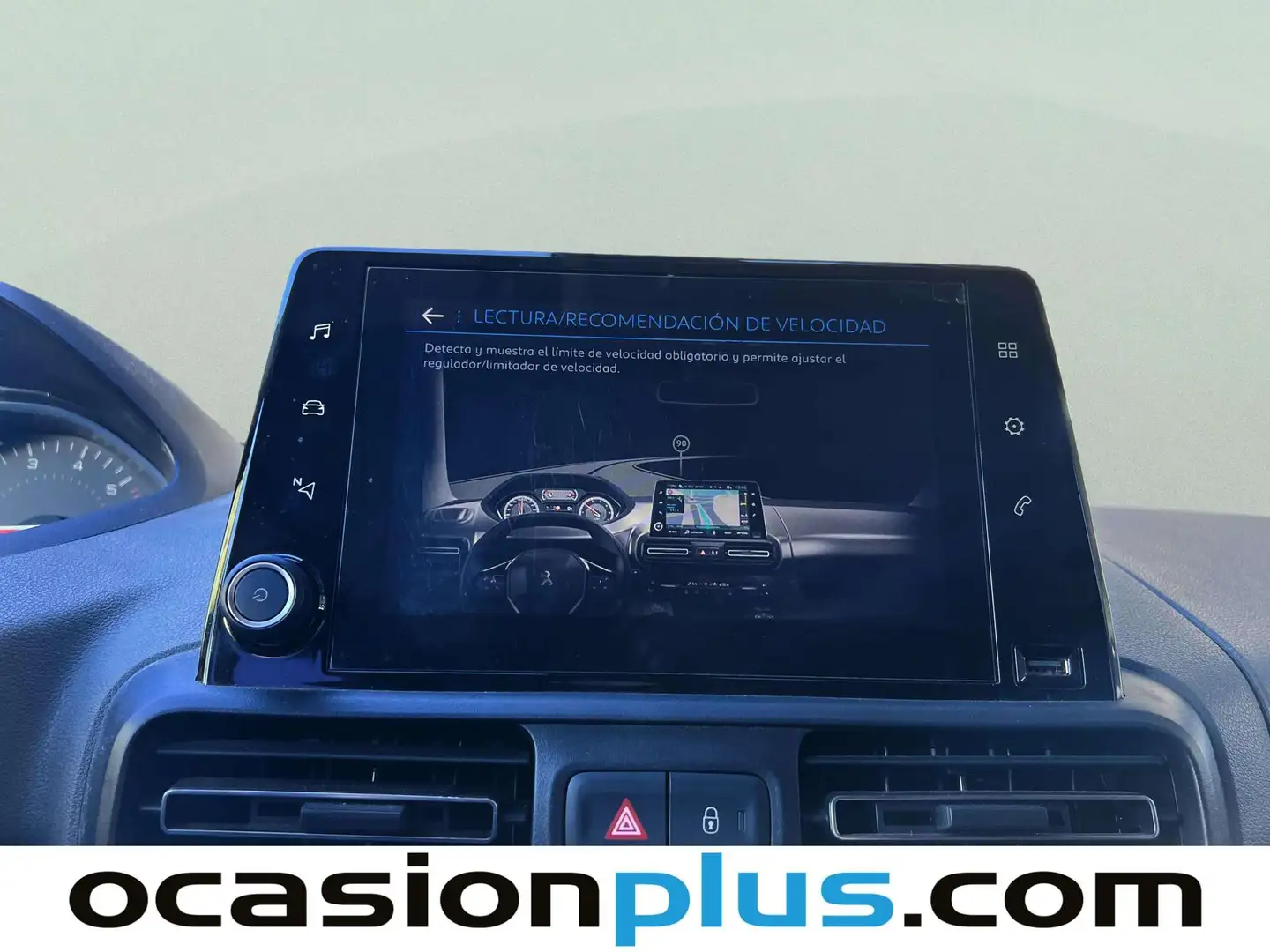 Foto Peugeot Rifter Peugeot Rifter BlueHDi 100 Access Standard (100 CV)