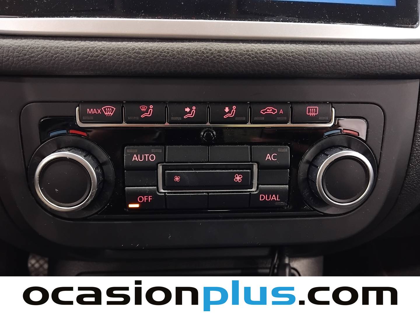 Equipamiento del Volkswagen Tiguan Volkswagen Tiguan Advance 2.0 TDI BMT Front Drive (140 CV)