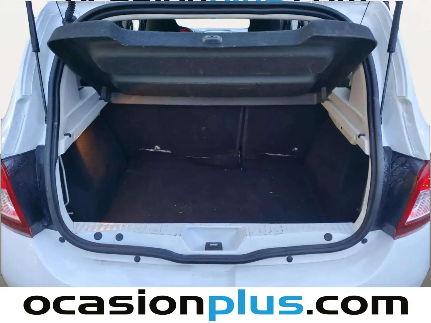 Foto Dacia Sandero Dacia Sandero dCi 90 Stepway (90 CV)