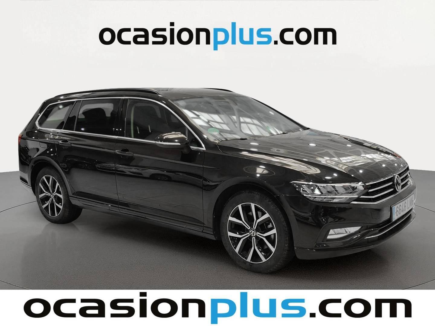 Foto delantera Volkswagen Passat Volkswagen Passat Variant Executive 1.5 TSI (150 CV) DSG derecha
