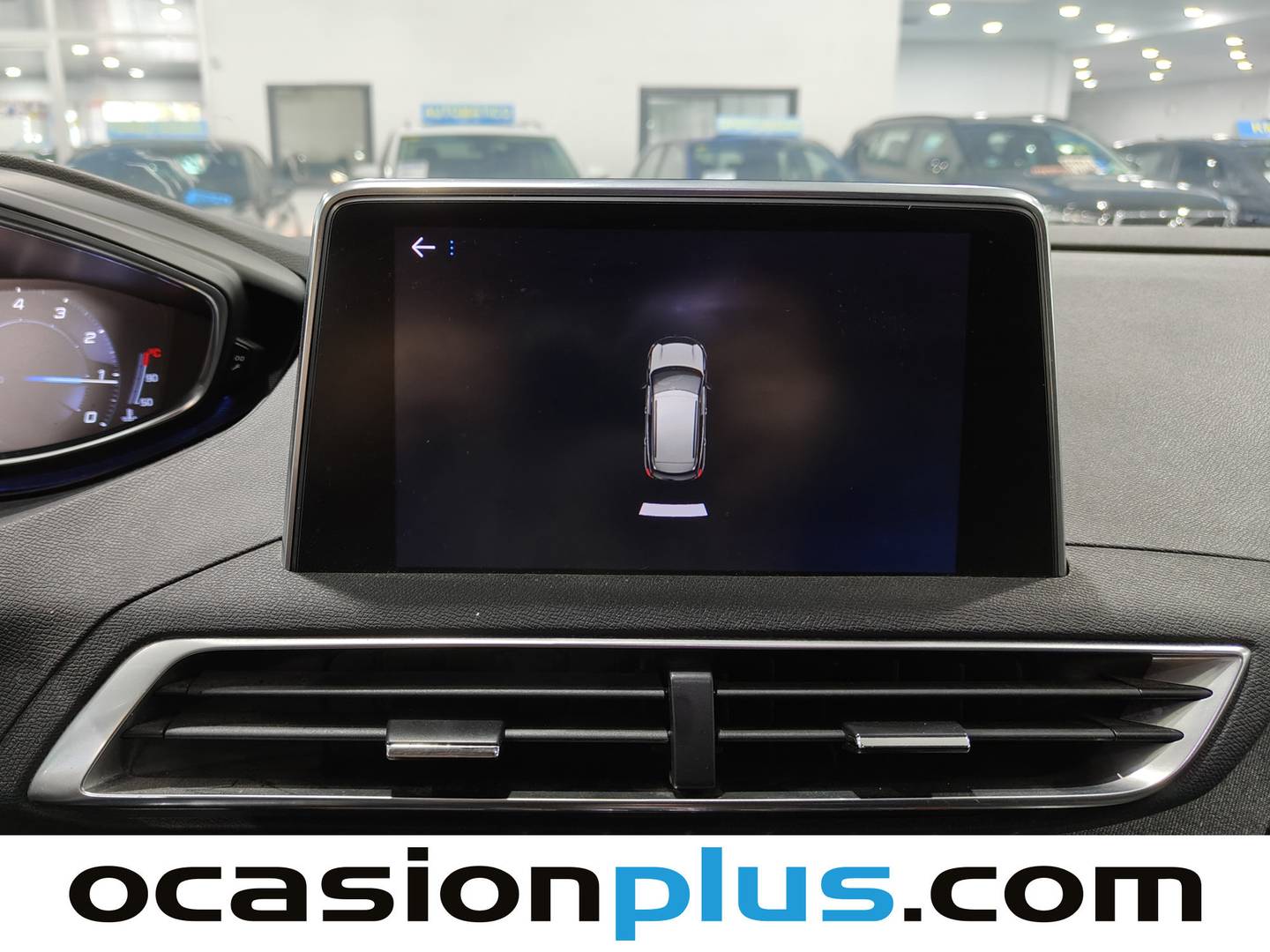 Acabados Peugeot 3008 Peugeot 3008 PureTech 130 Allure EAT8 (130 CV)