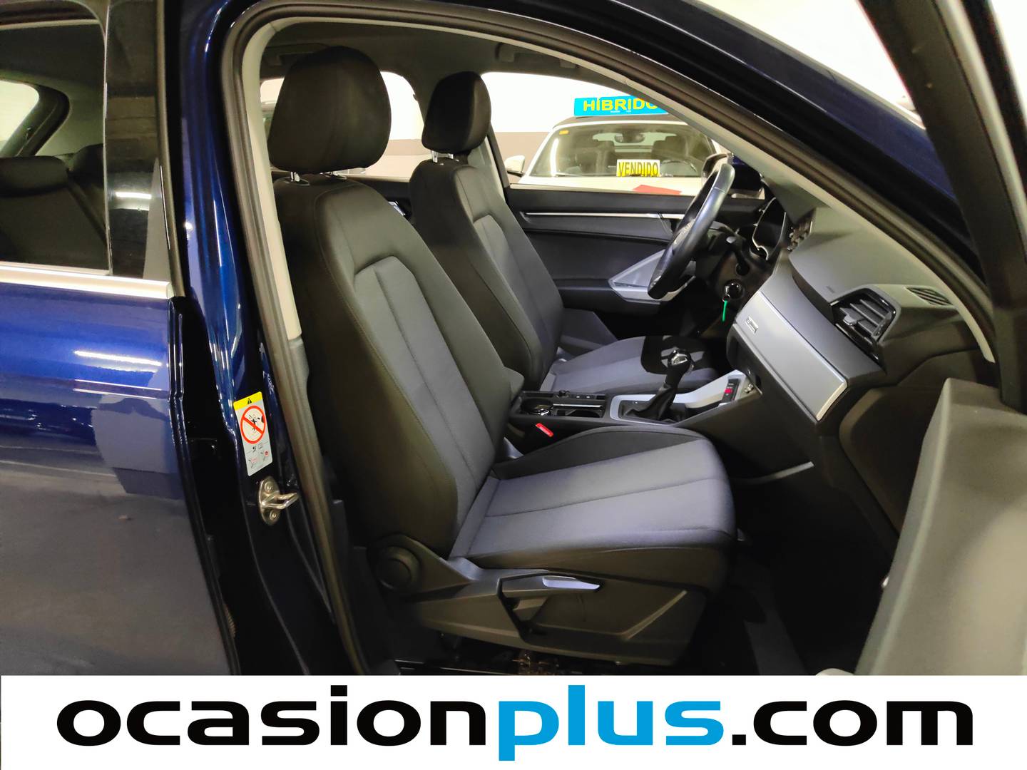 Foto Audi Q3 Audi Q3 Advanced 35 TFSI (150 CV) S tronic