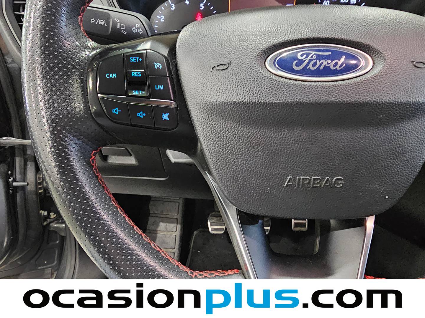 Ford Focus Ford Focus 1.0 Ecoboost S&S ST-Line (125 CV) gasolina