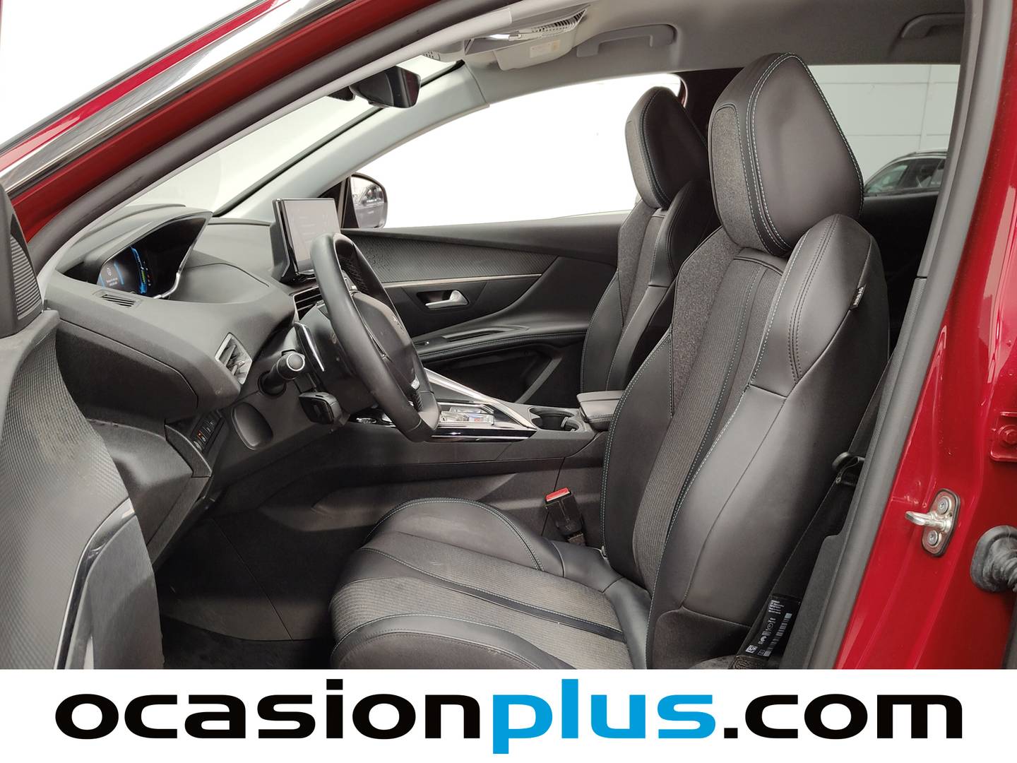 Foto Peugeot 3008 Hybrid Peugeot 3008 Hybrid 300 Allure Pack e-EAT8 (300 CV)